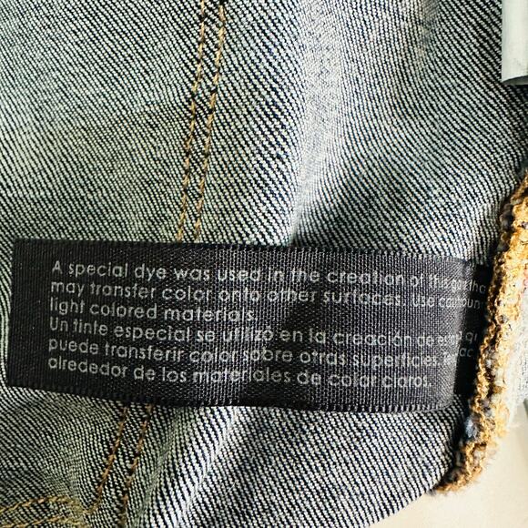 Tommy Hilfiger Raleigh High Rise Dark Wash Jeans Size 16 - Picture 6 of 9